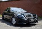 Mercedes-Benz S-Class by MEC Design 2016 года